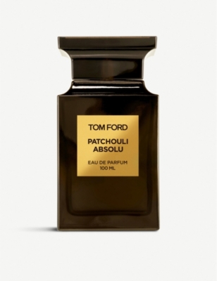 tom ford parfum patchouli