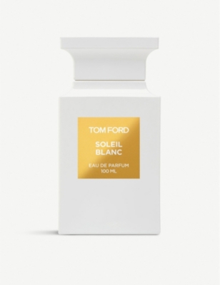 tom ford soleil blanc eau de toilette 100ml