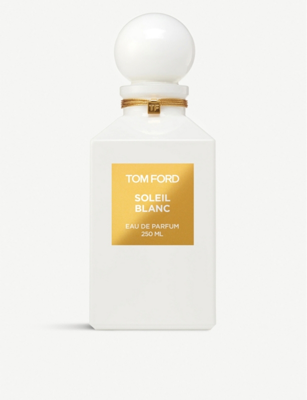 Private Blend Soleil Blanc eau de parfum decanter 250ml