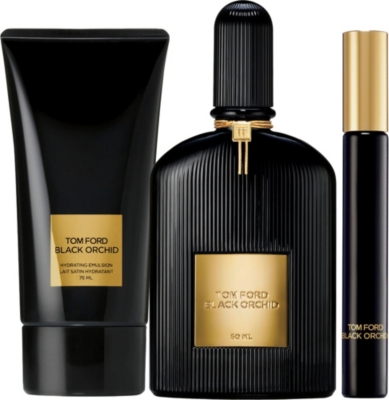 TOM FORD - Black Orchid eau de parfum collection | Selfridges.com