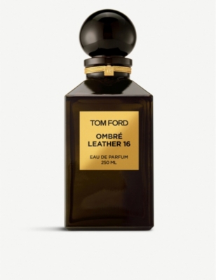 Inspired by Tom Ford's Ombre Leather Perfume - The Fragrance World