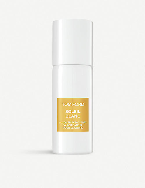 TOM FORD: Private Blend Soleil Blanc body spray 150ml