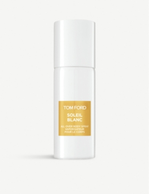 TOM FORD - Soleil Blanc body spray 150ml | Selfridges.com