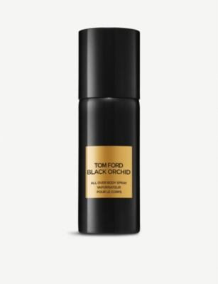 TOM FORD Black Orchid Body Spray 150ml Selfridges