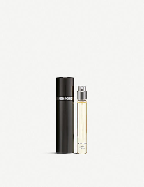 TOM FORD: Private Blend Oud Wood atomizer 10ml