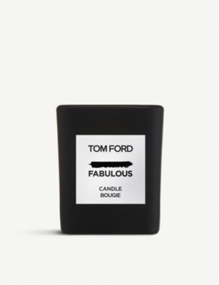 TOM FORD: Private Blend Fabulous Candle 5.7cm