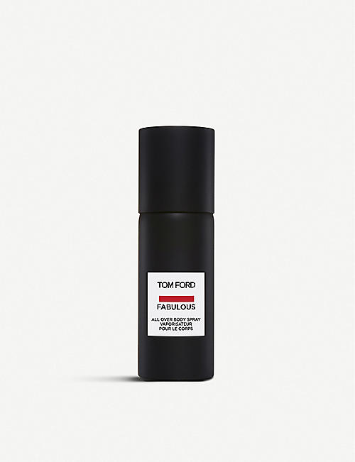 TOM FORD: Private Blend Fabulous All Over Body Spray 150ml