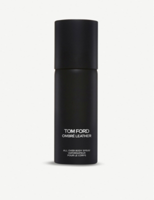 Perfume Oil Inspired by - Tom Ford Ombre Leather Type