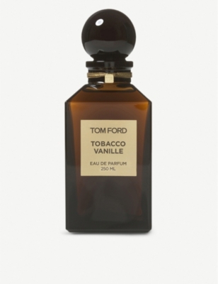 Tom Ford Private Blend Tobacco Vanille Eau De Parfum 250ml In Nero