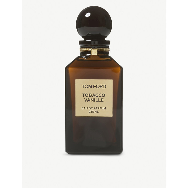 Tom Ford Private Blend Tobacco Vanille Eau De Parfum 250ml In Nero