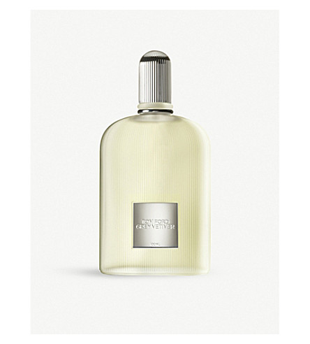 TOM FORD - Grey Vetiver eau de parfum 100ml | Selfridges.com