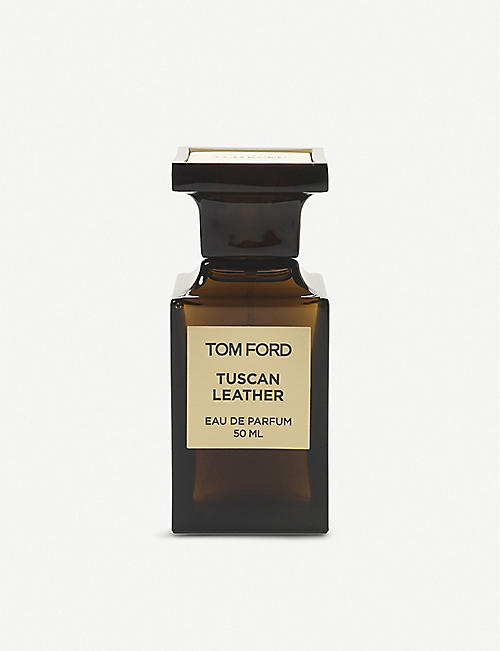 TOM FORD: Private Blend Tuscan Leather eau de parfum 50ml