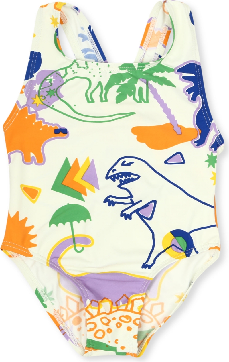 STELLA MCCARTNEY   Dinosaur swimsuit 3 24 months