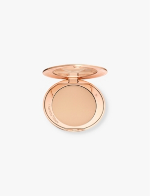 Charlotte Tilbury Airbrush Flawless Finish Skin-perfecting Micro-powder 8g In Medium