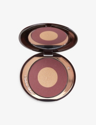 Charlotte Tilbury Cheek To Chic Blusher 8g In Walk Of No Shame