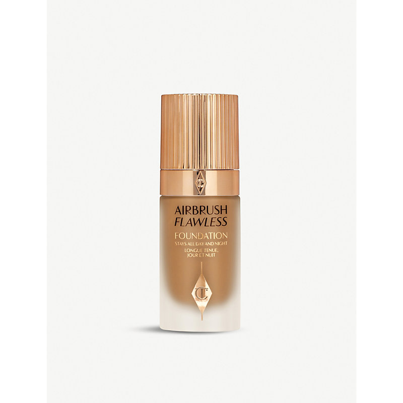 Shop Charlotte Tilbury Airbrush Flawless Foundation In 11 Neutral