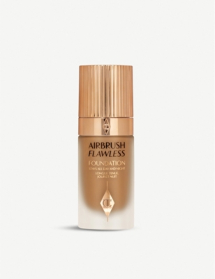 Charlotte Tilbury Airbrush Flawless Foundation In 12 Cool