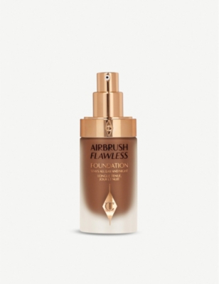 Charlotte Tilbury Airbrush Flawless Foundation In 15.5 Cool