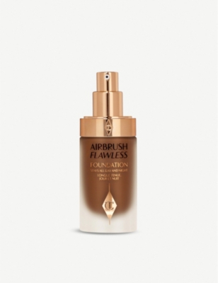 Charlotte Tilbury Airbrush Flawless Foundation In 16 Neutral