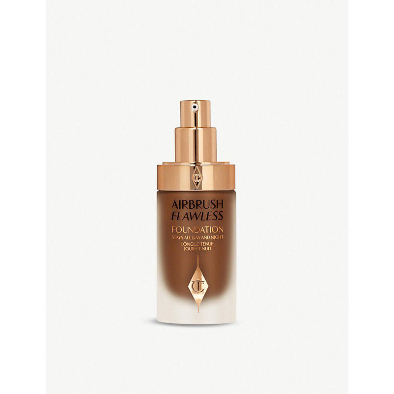 Shop Charlotte Tilbury Airbrush Flawless Foundation In 16 Neutral