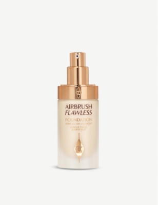 CHARLOTTE TILBURY: Airbrush Flawless Foundation 30ml