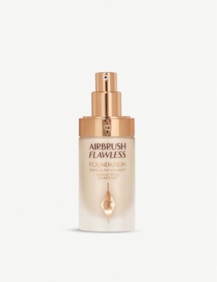 CHARLOTTE TILBURY: Airbrush Flawless Foundation 30ml
