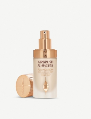 CHARLOTTE TILBURY: Airbrush Flawless Foundation 30ml