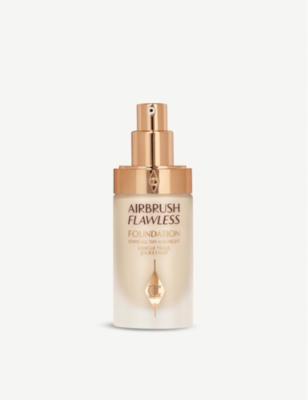 CHARLOTTE TILBURY: Airbrush Flawless Foundation 30ml