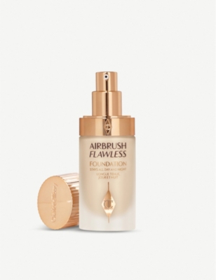 CHARLOTTE TILBURY: Airbrush Flawless Foundation 30ml