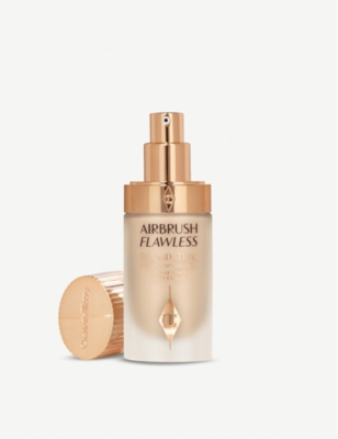 CHARLOTTE TILBURY: Airbrush Flawless Foundation