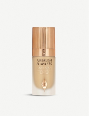 Charlotte Tilbury Airbrush Flawless Foundation In 7.5 Neutral