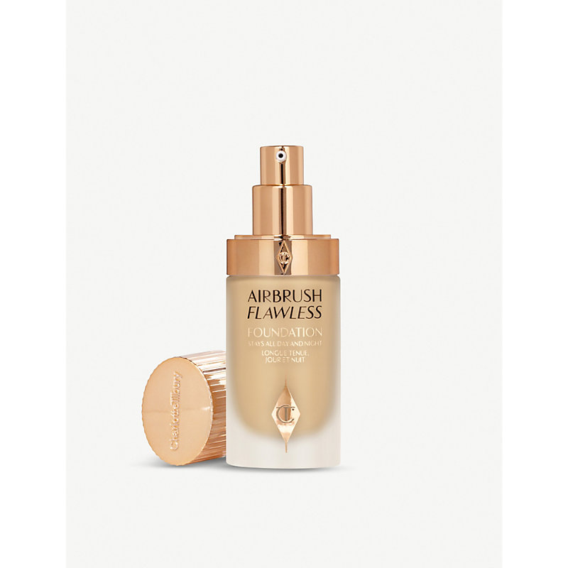 Charlotte Tilbury Airbrush Flawless Foundation In 7.5 Neutral