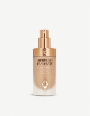 Charlotte Tilbury Airbrush Flawless Foundation In 8 Cool