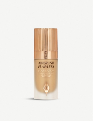 Charlotte Tilbury Airbrush Flawless Foundation In 8 Warm