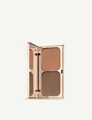 Shop Charlotte Tilbury Medium Dark Filmstar Bronze & Glow Medium Dark