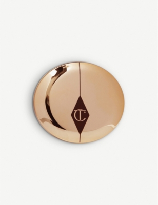 Charlotte Tilbury Airbrush Flawless Finish Refillable Setting Powder In Fair