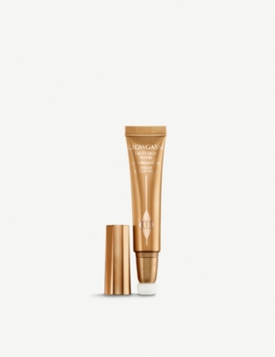 Charlotte Tilbury Glowgasm Beauty Light Wand - Colour Peachgasm In Gold