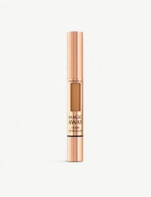 Shop Charlotte Tilbury Magic Away Concealer 4ml In 12