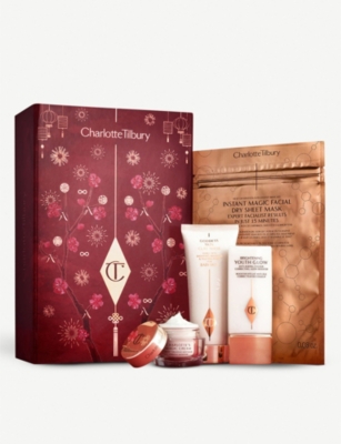 CHARLOTTE TILBURY Skincare gift set