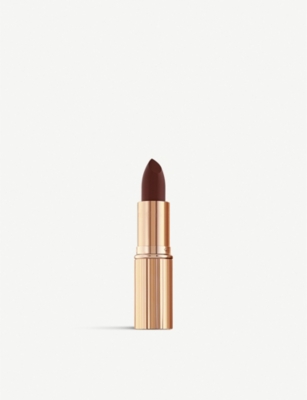 Charlotte Tilbury Night Crimson K.i.s.s.i.n.g Lipstick In Night Crimson