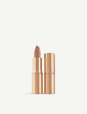 Shop Charlotte Tilbury K.i.s.s.i.n.g Lipstick 3.5g In Nude Kate