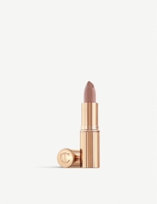 Shop Charlotte Tilbury K.i.s.s.i.n.g Lipstick 3.5g In Penelope Pink