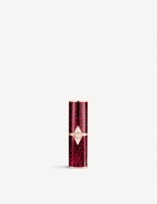 Shop Charlotte Tilbury Hot Lips 2 Lipstick In Patsy Red