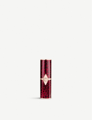 Charlotte Tilbury Hot Lips 2 Lipstick In Patsy Red