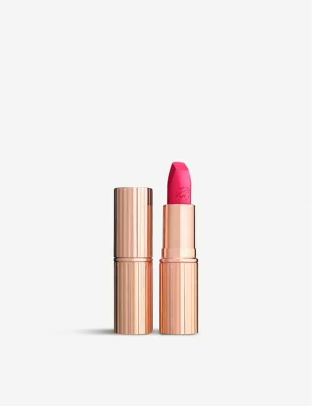 Hot lips Electric Poppy