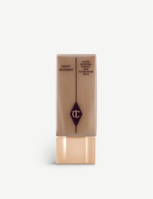 Charlotte Tilbury Dark 10 Light Wonder Foundation Spf 15