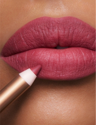 Shop Charlotte Tilbury 90s Pink Lip Cheat Re-shape & Re-size Lip Liner