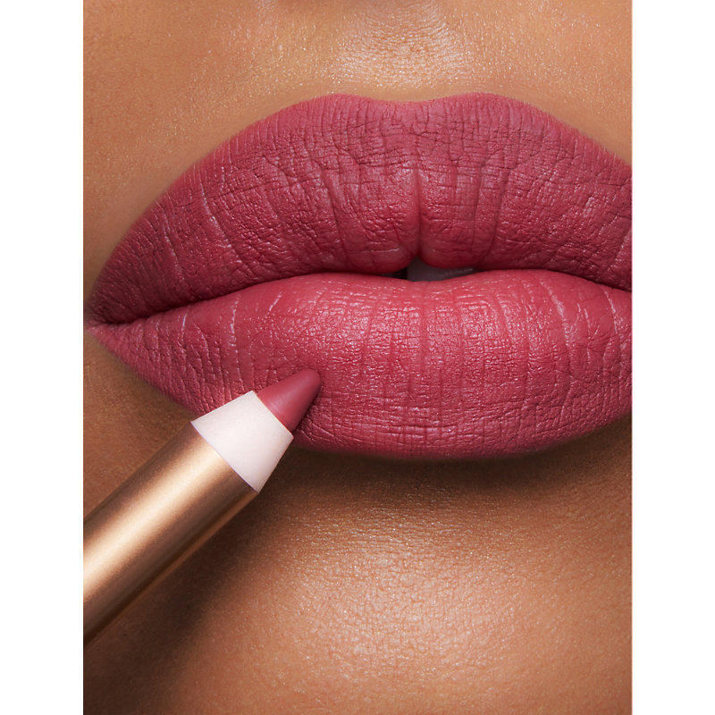 Shop Charlotte Tilbury 90s Pink Lip Cheat Re-shape & Re-size Lip Liner