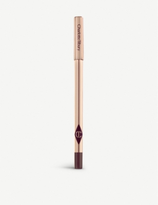 Charlotte Tilbury Berrynaughty Lip Cheat Re-shape & Re-size Lip Liner In Berrynaughty