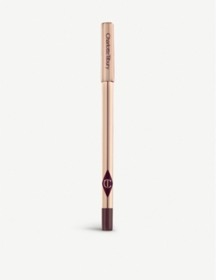 Shop Charlotte Tilbury Berrynaughty Lip Cheat Re-shape & Re-size Lip Liner